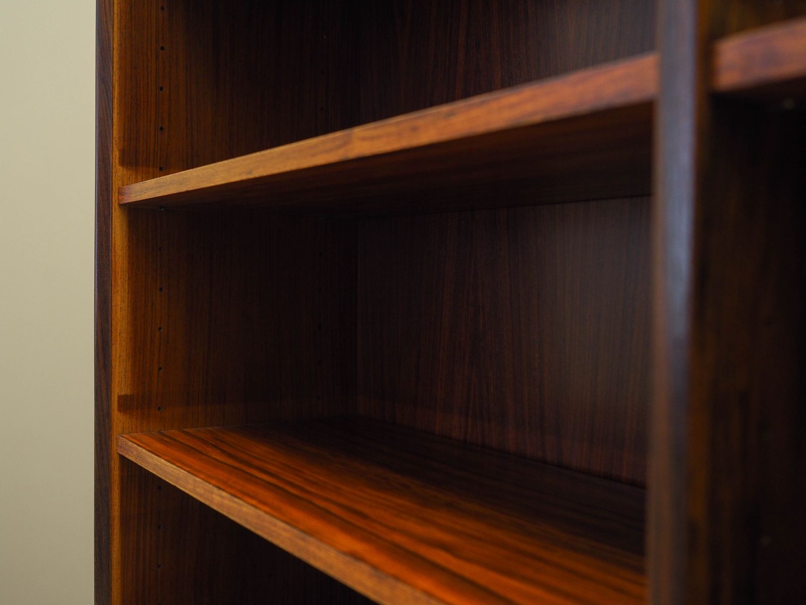 photo buy Vintage Bookcase, Danish Design, 1970s, Manufacturer: Hundevad