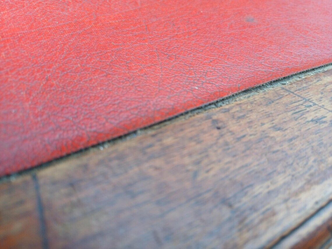Early 20th Century Continental Mahogany Desk Table Three Drawers Brass Handles Veneered Fronts Quality Craftsmanship photo furniture