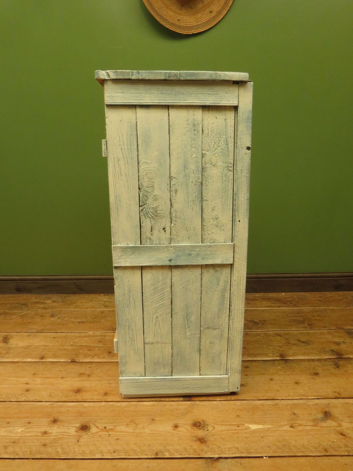 photo furniture Beach Hut Style Cupboard