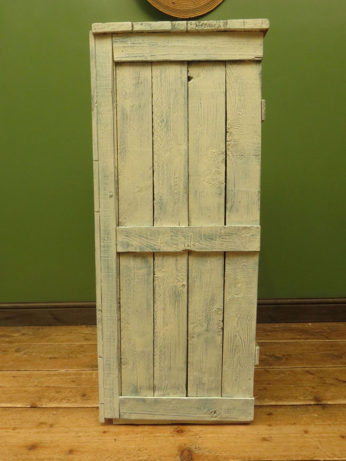 Furniture Beach Hut Style Cupboard photo