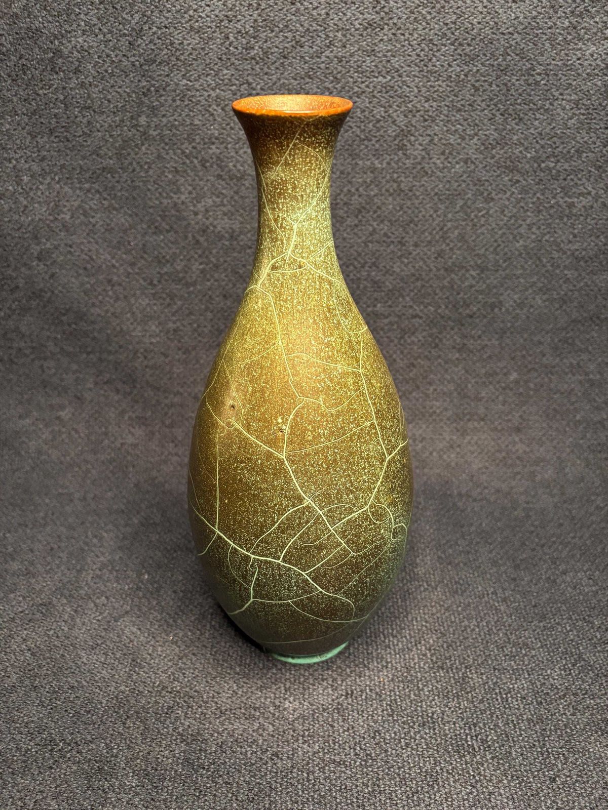 Richard Uhlemeyer Ceramic Vase Studio Ceramics photo furniture