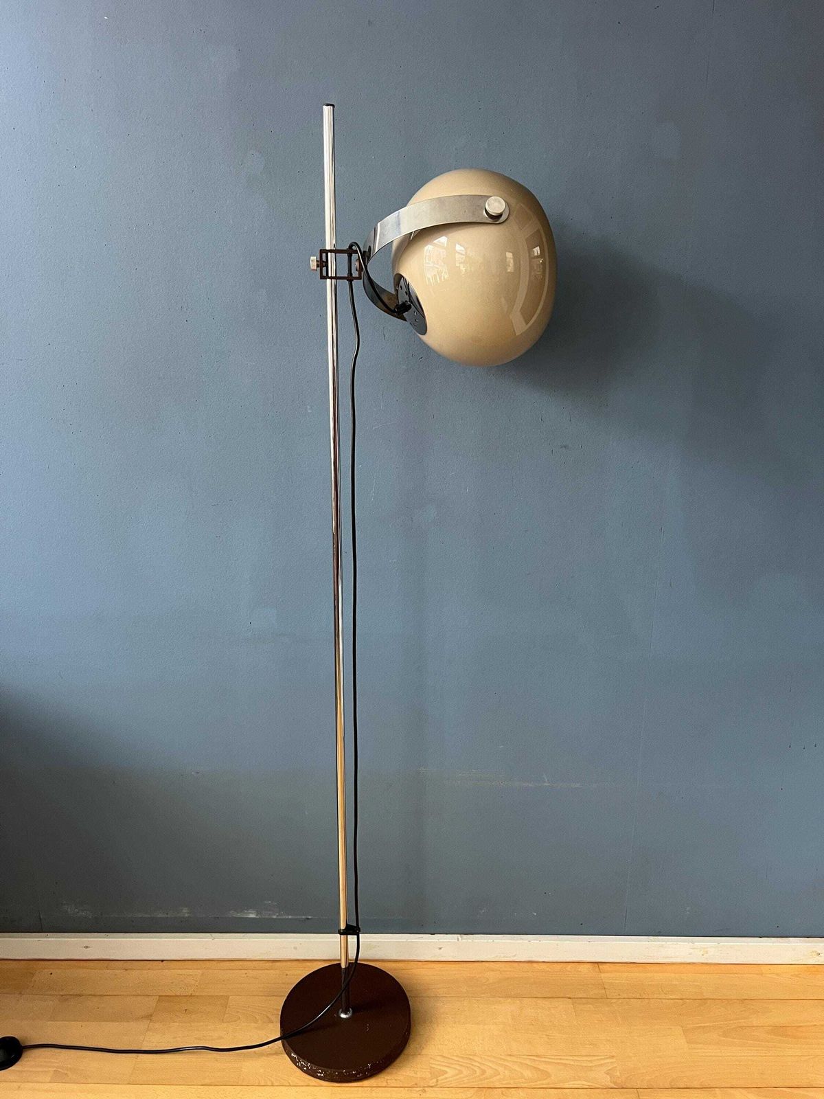 Vintage Dijkstra Space Age Mushroom Vloerlamp photo buy