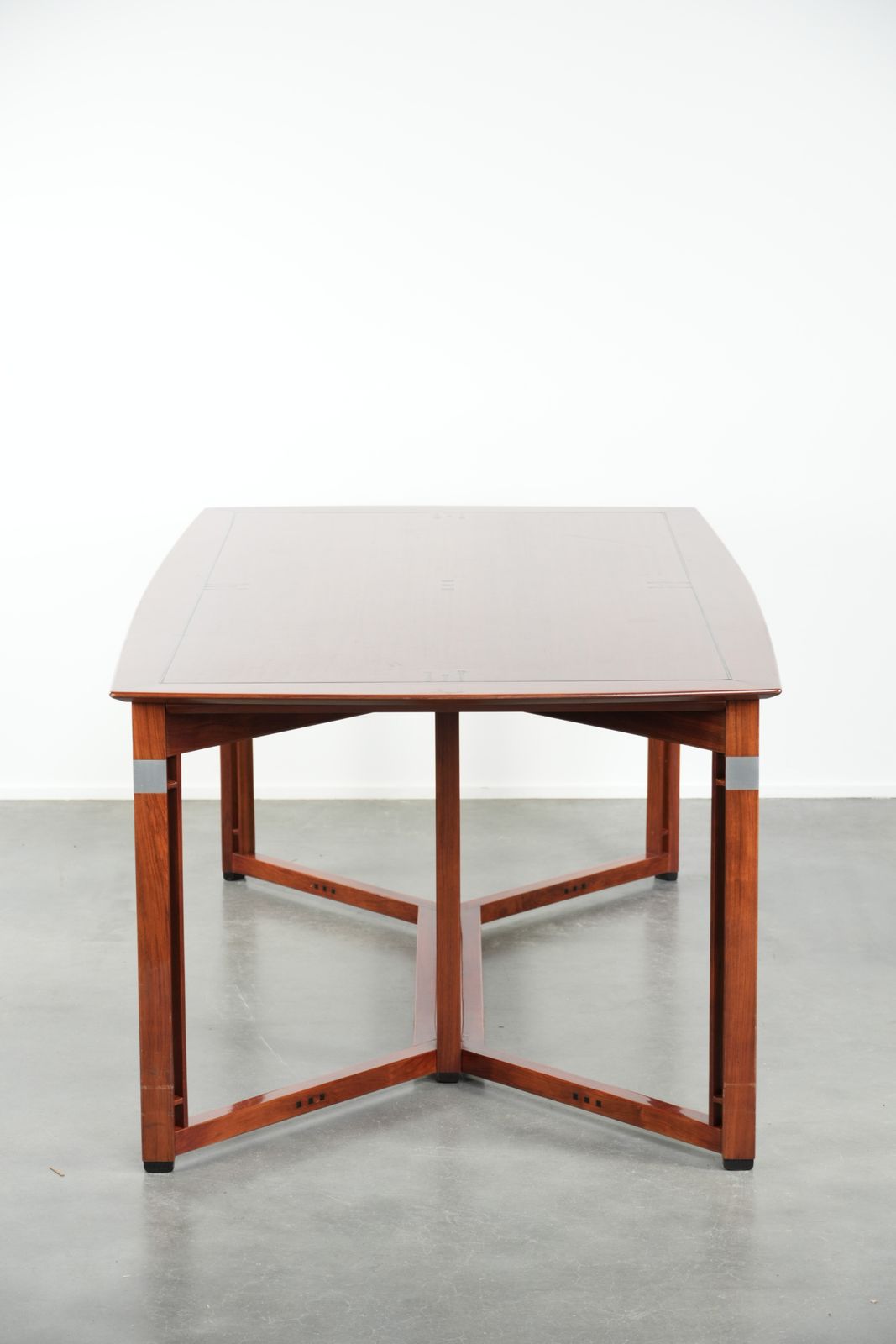 Beautiful Art Deco Design Dining Table By Schuitema From The Decoforma Series For 4 To 6 People photo 2552.0