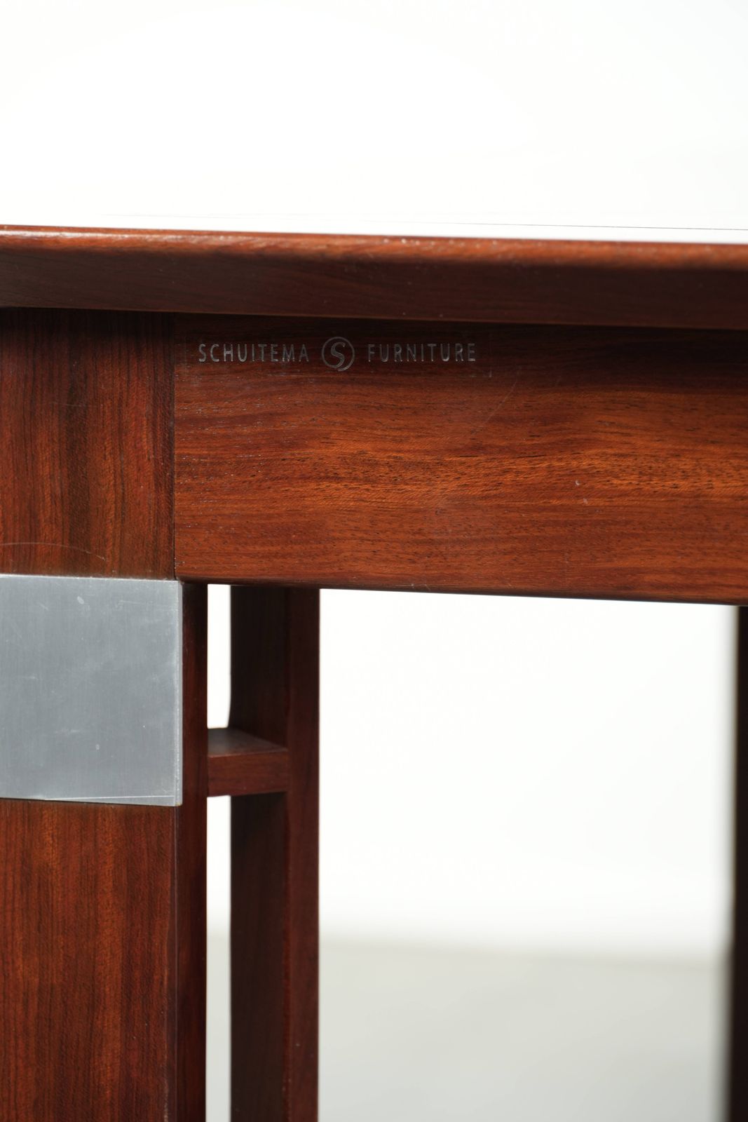 Meubels Art Deco Design Salontafel Met Uitschuifbare Delen Van Schuitema Uit De Decoforma Serie photo