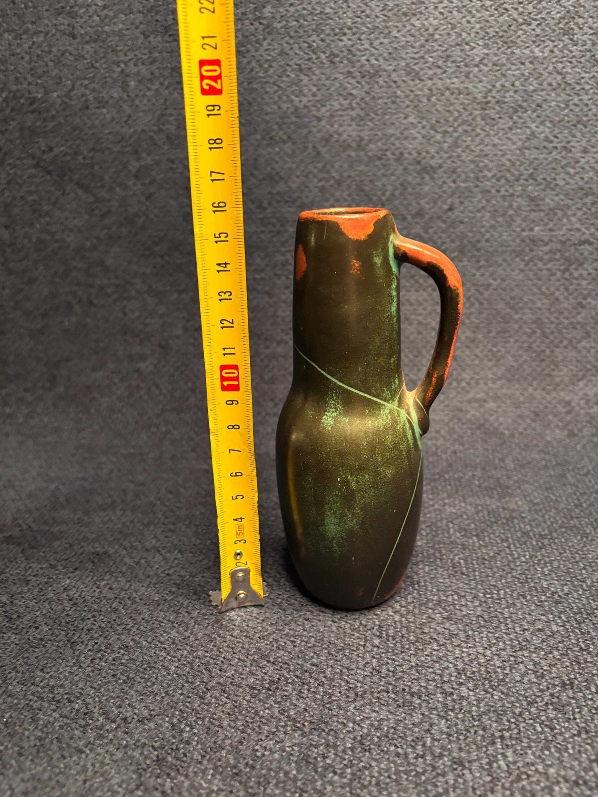 photo for sale Paul Dresler Vase Grootenburg Studiokeramik