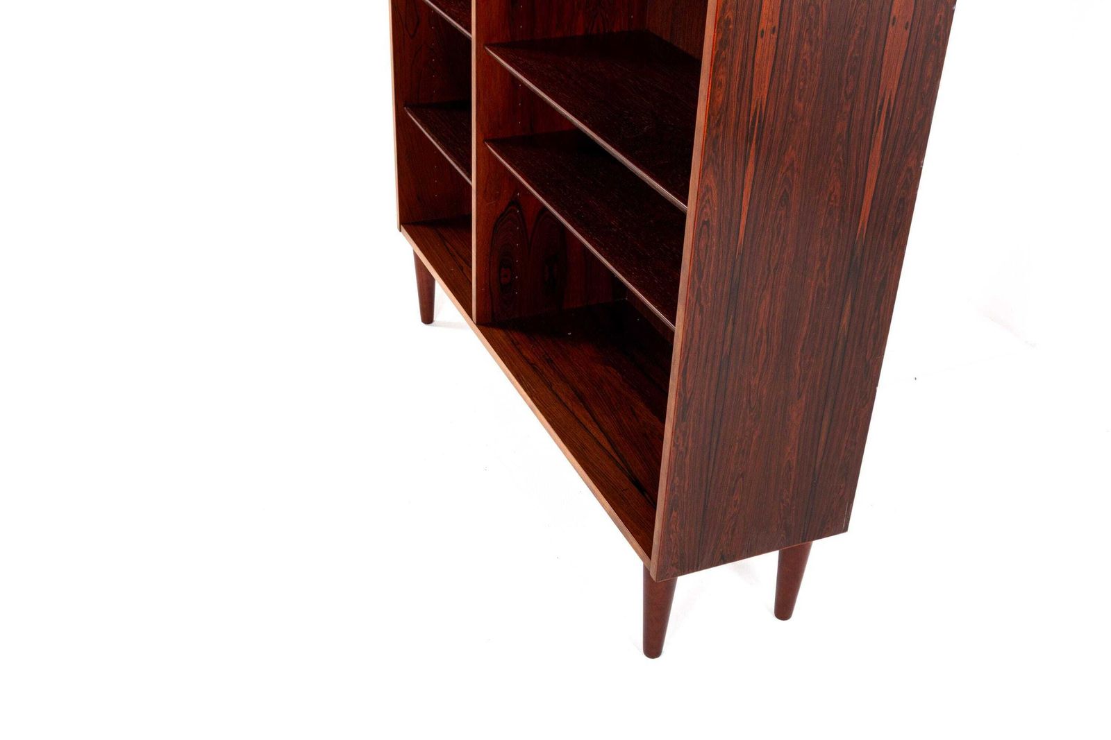 Danish Rosewood Bookcase By Kibæk Møbelfabrik photo buy