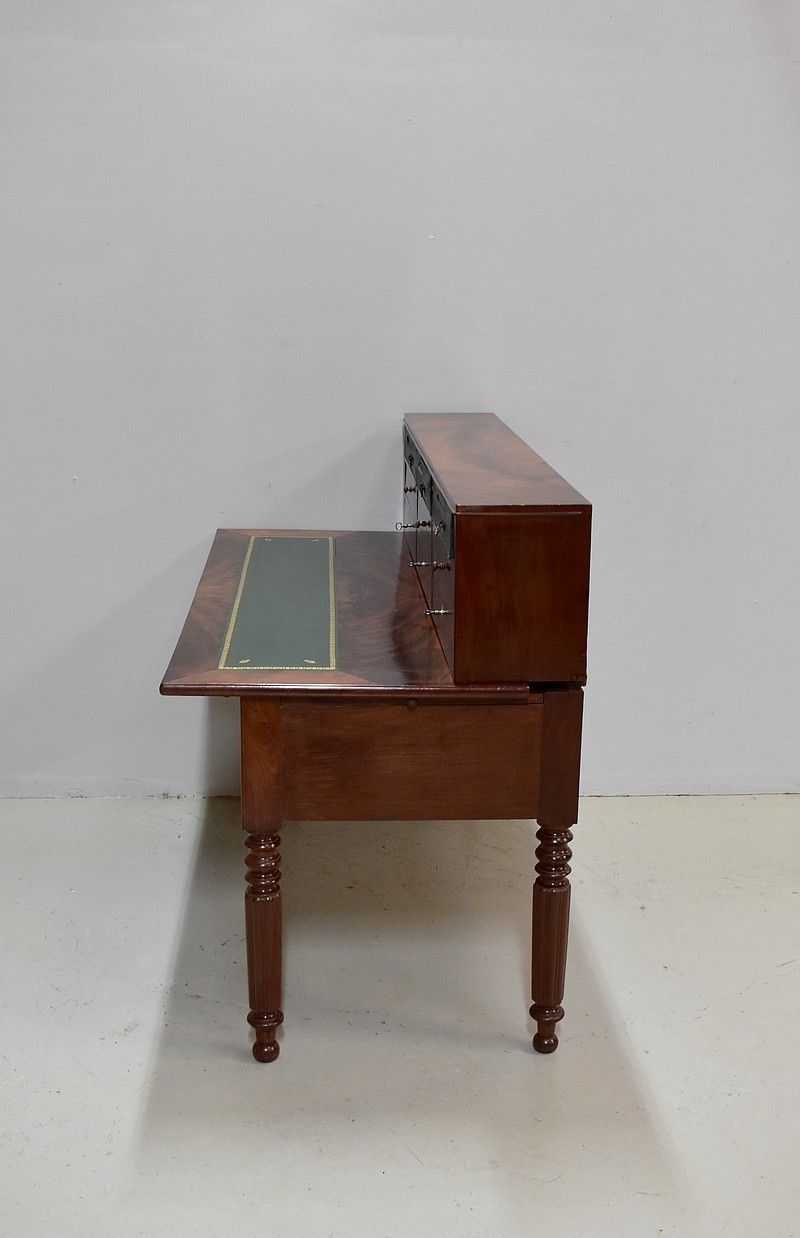 photo for sale Louis Philippe Box Office Desk 19th