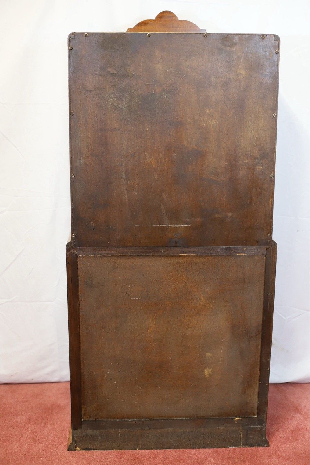 photo for sale Beautiful Antique Art Deco Burr Walnut Chest Of Drawers