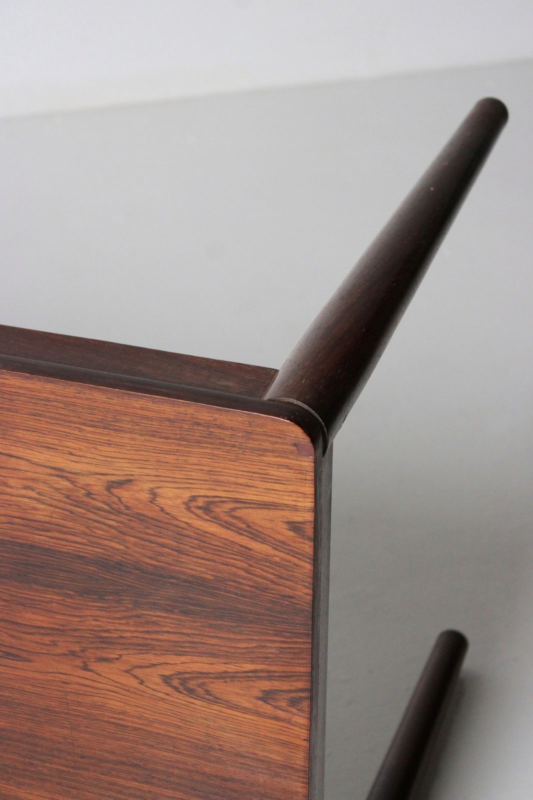 Large Danish Mid Century Rosewood Coffee Table photo 545.0