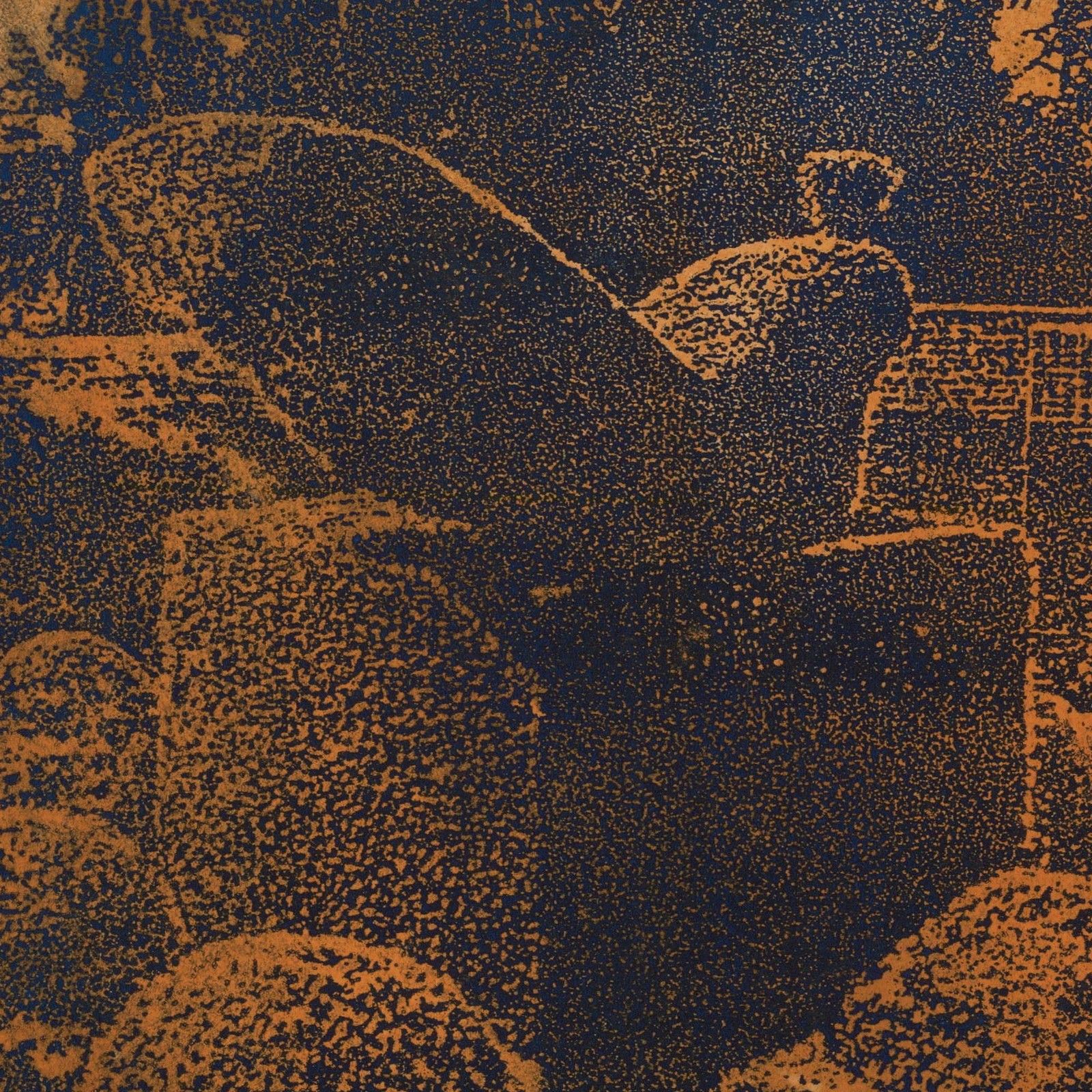 Terry Buchanan (B.1938) Contemporary Aquatint, Avebury Gardens II photo for sale