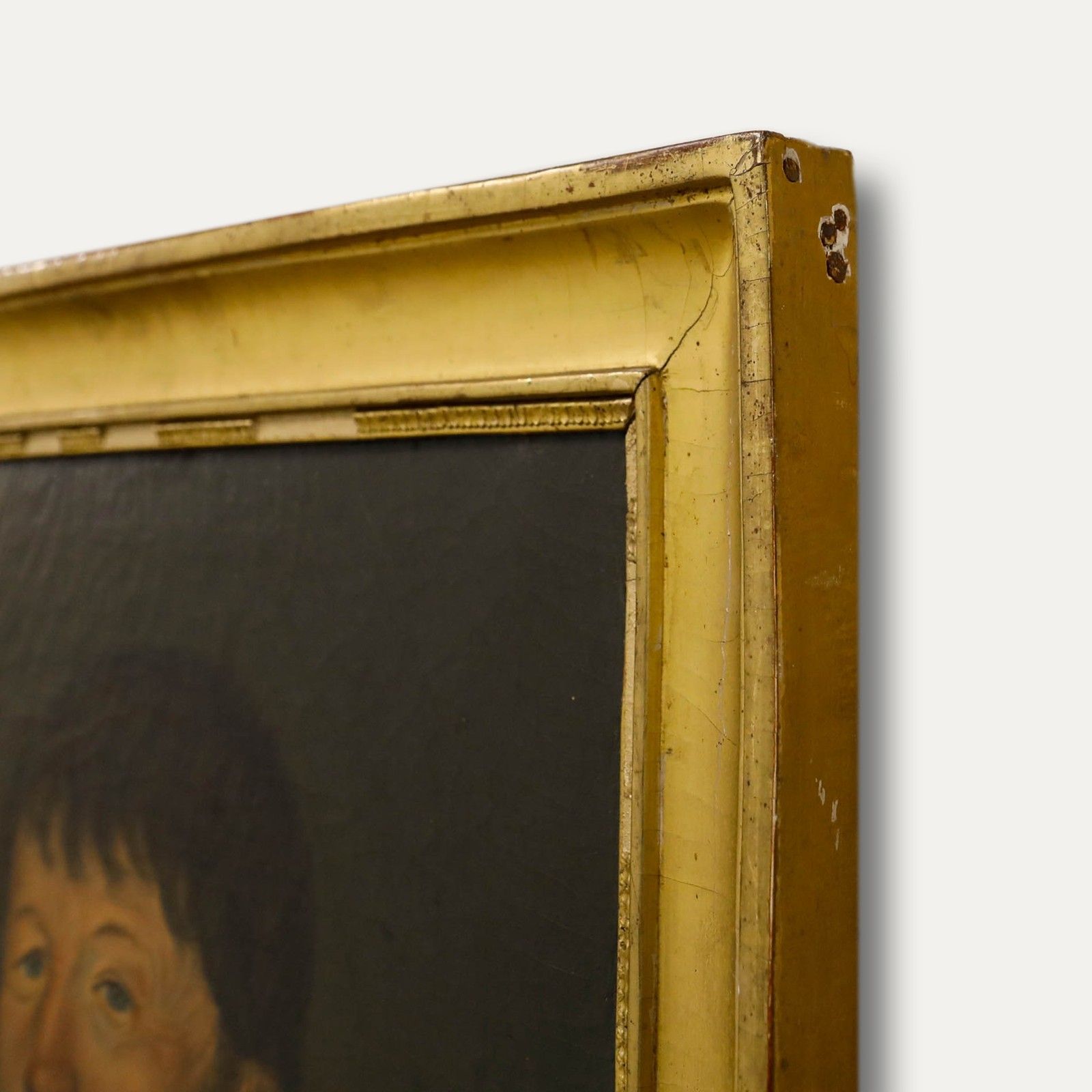 French School 19th Century Oil Portrait Of A Clergyman photo 495.0