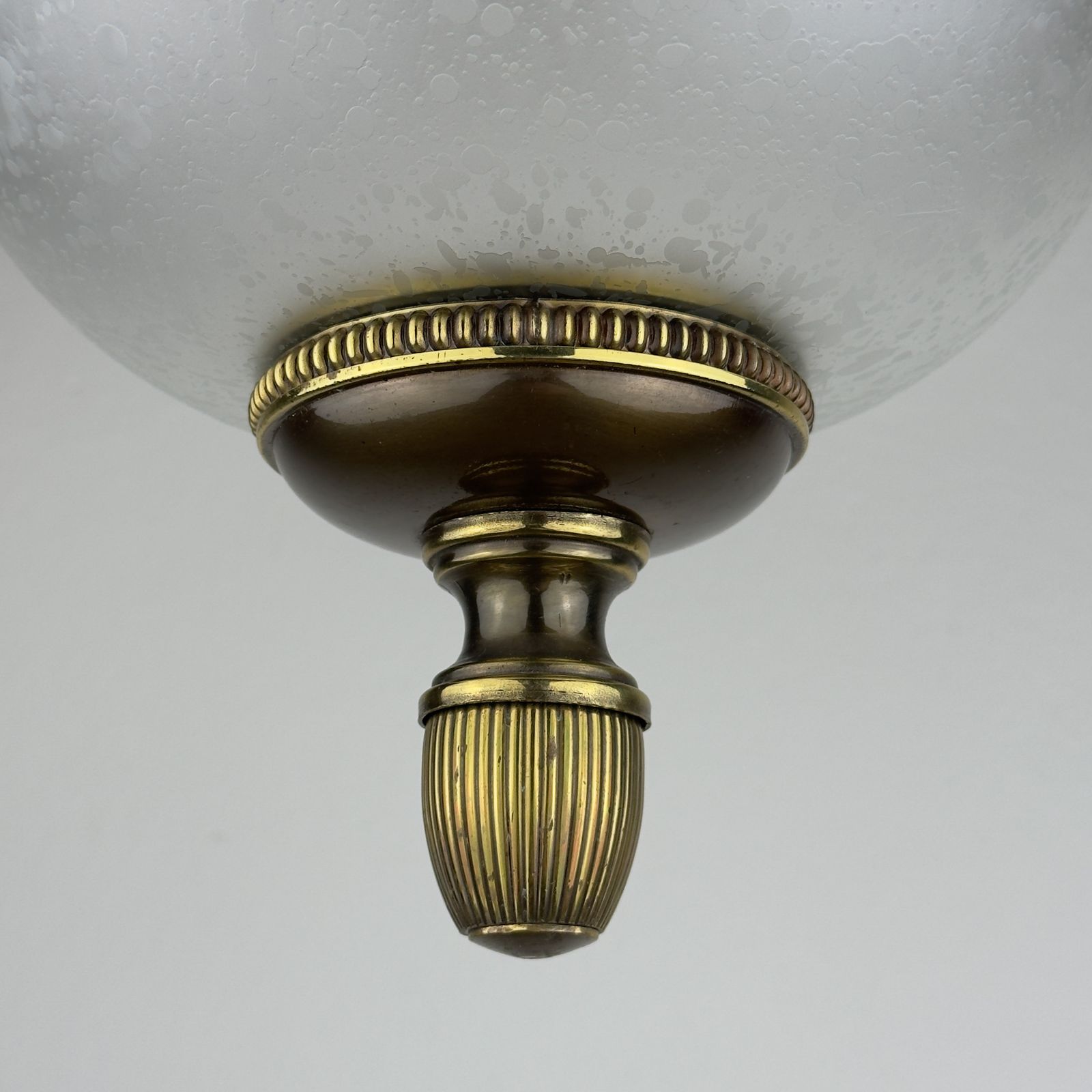 Vintage Pendant Lamp By Gaetano Sciolari, Italy, 1960s photo buy