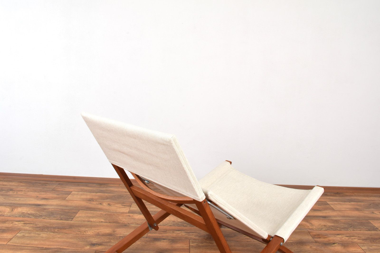 Furniture Mid Century Danish Easy Chair / Lounger By Lauge Vestergaard For Cado, 1960s. photo