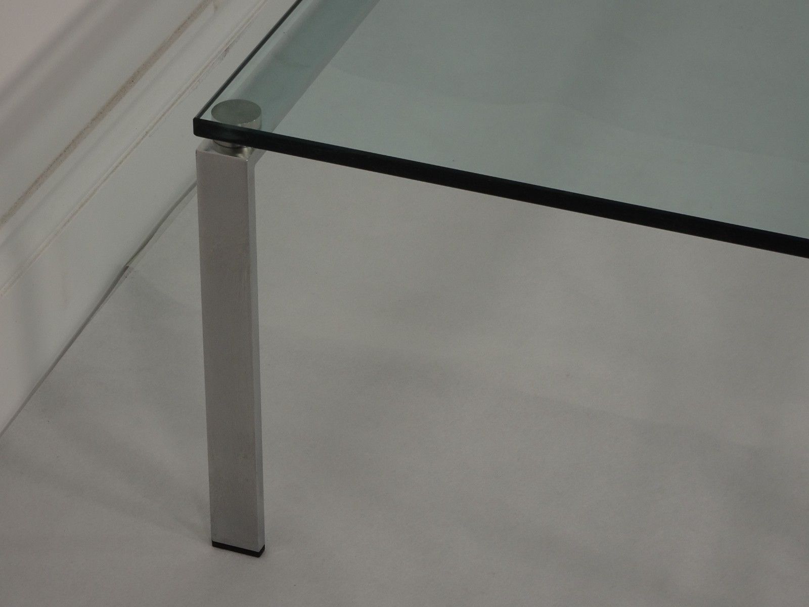 Walter Knoll Foster Crystal Table photo buy