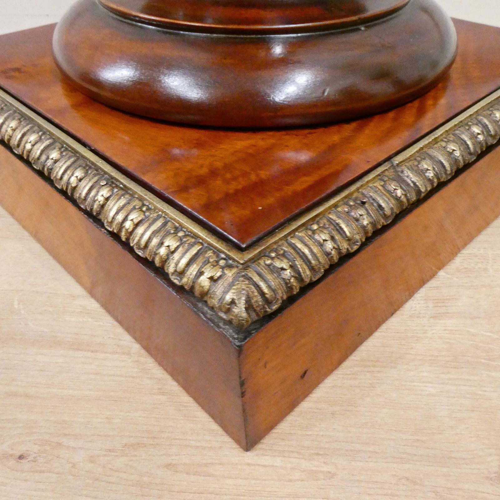 Pair Of Victorian Satinwood Pedestals photo 2850.0