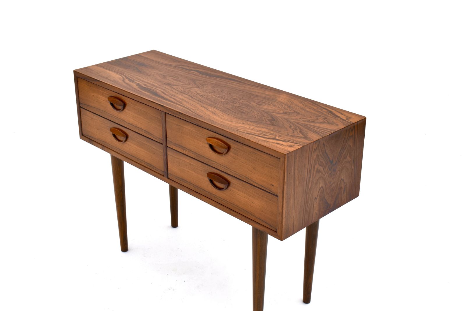 1960s Danish Kai Kristiansen Chest Of Drawers photo vinterior