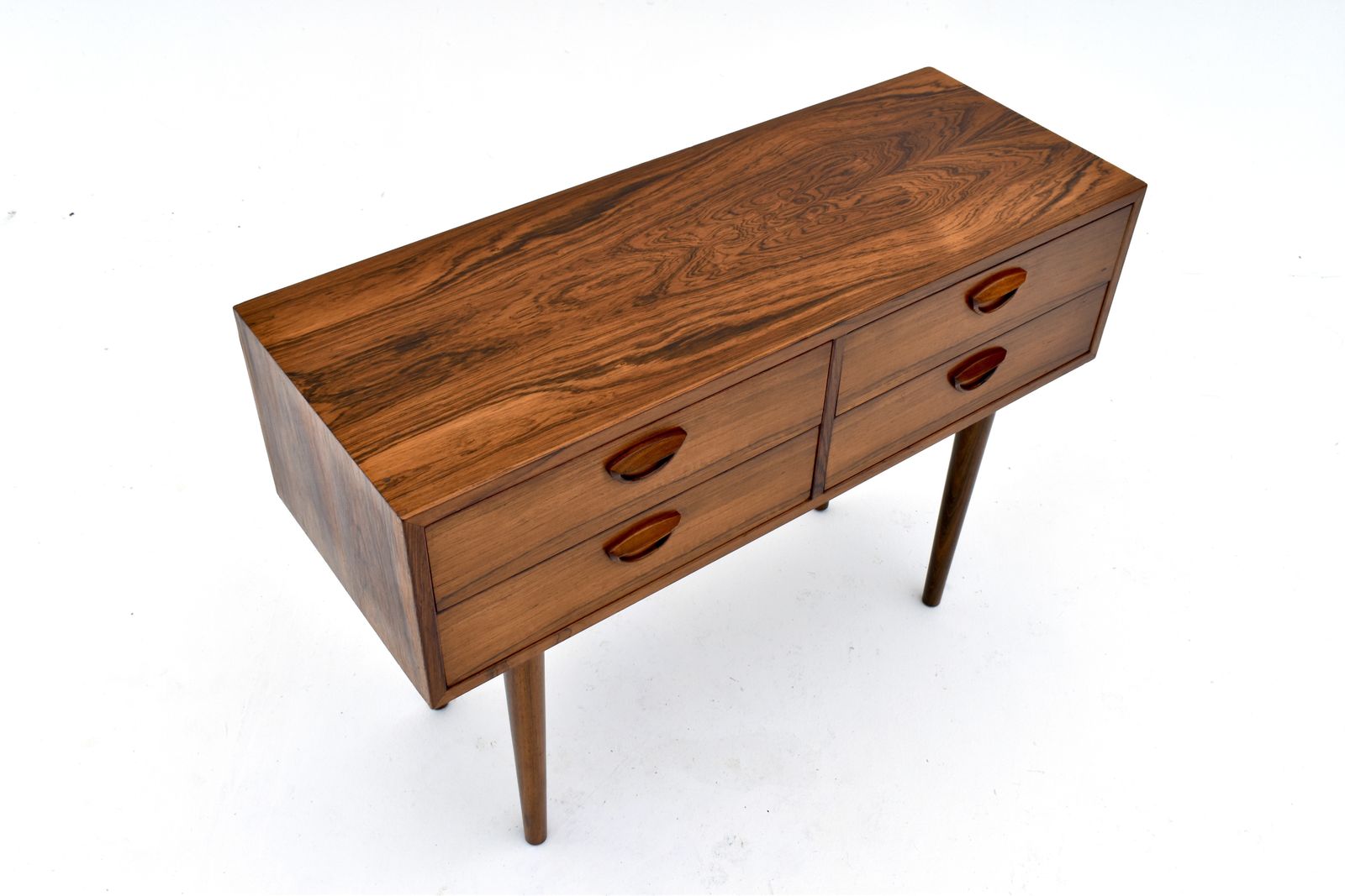 1295.0 1960s Danish Kai Kristiansen Chest Of Drawers photo
