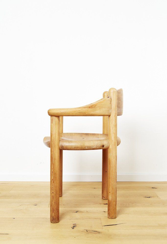 Dining Armchair By Rainer Daumiller For Hirtshals Savverk, 1970s photo furniture