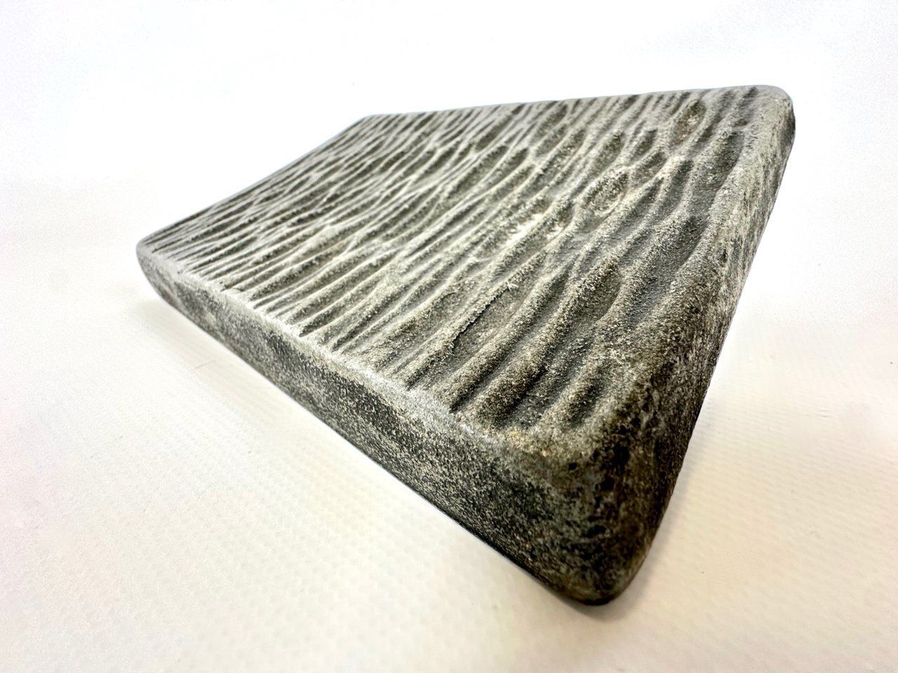 Brutalist Aluminum Push And Pull Alpana Door Handle, 1970s photo buy