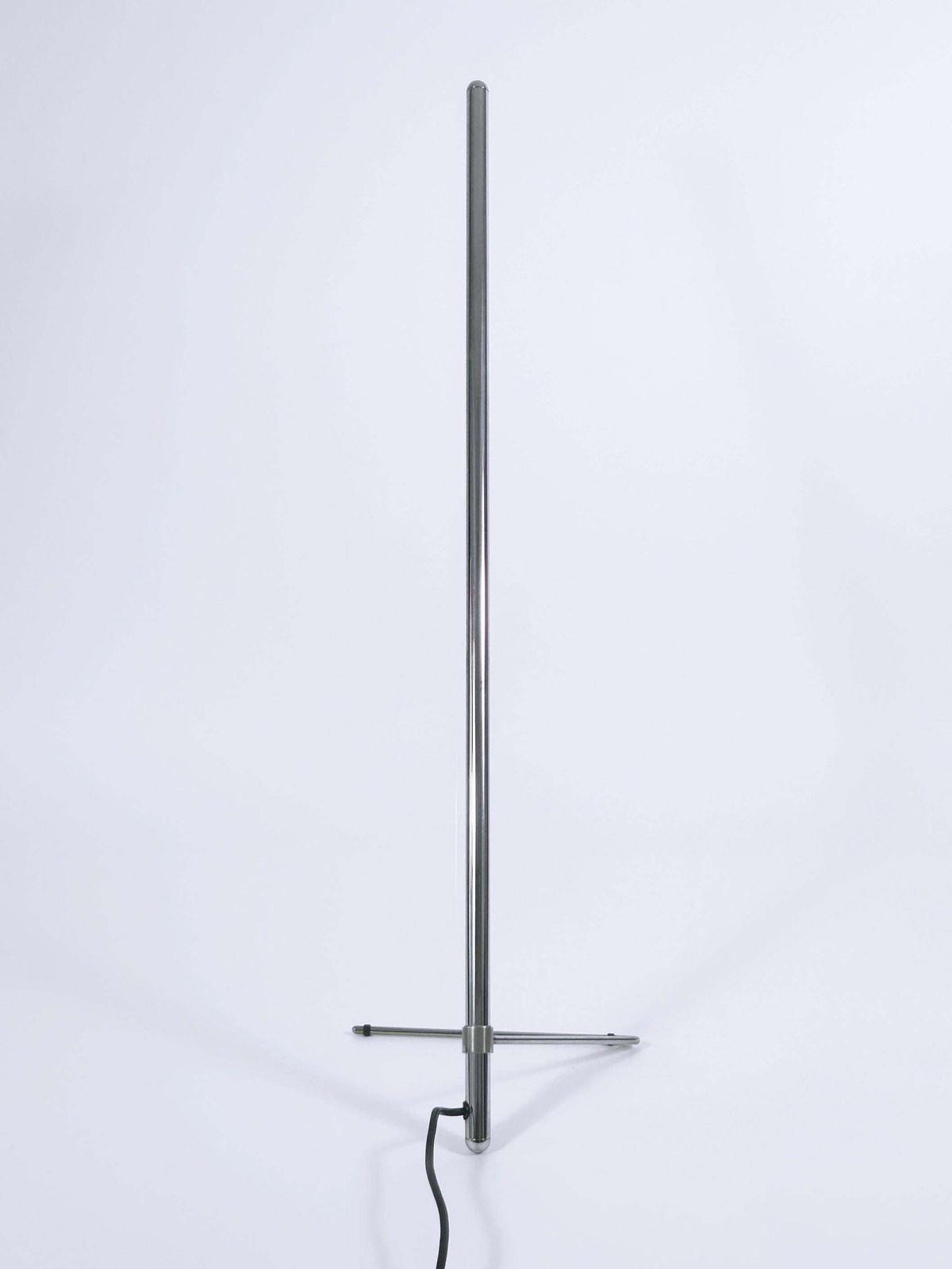Lighting Early Adjustable 'Tubo' Table Lamp By Jo Niemeyer For Belux Switzerland 1984 photo