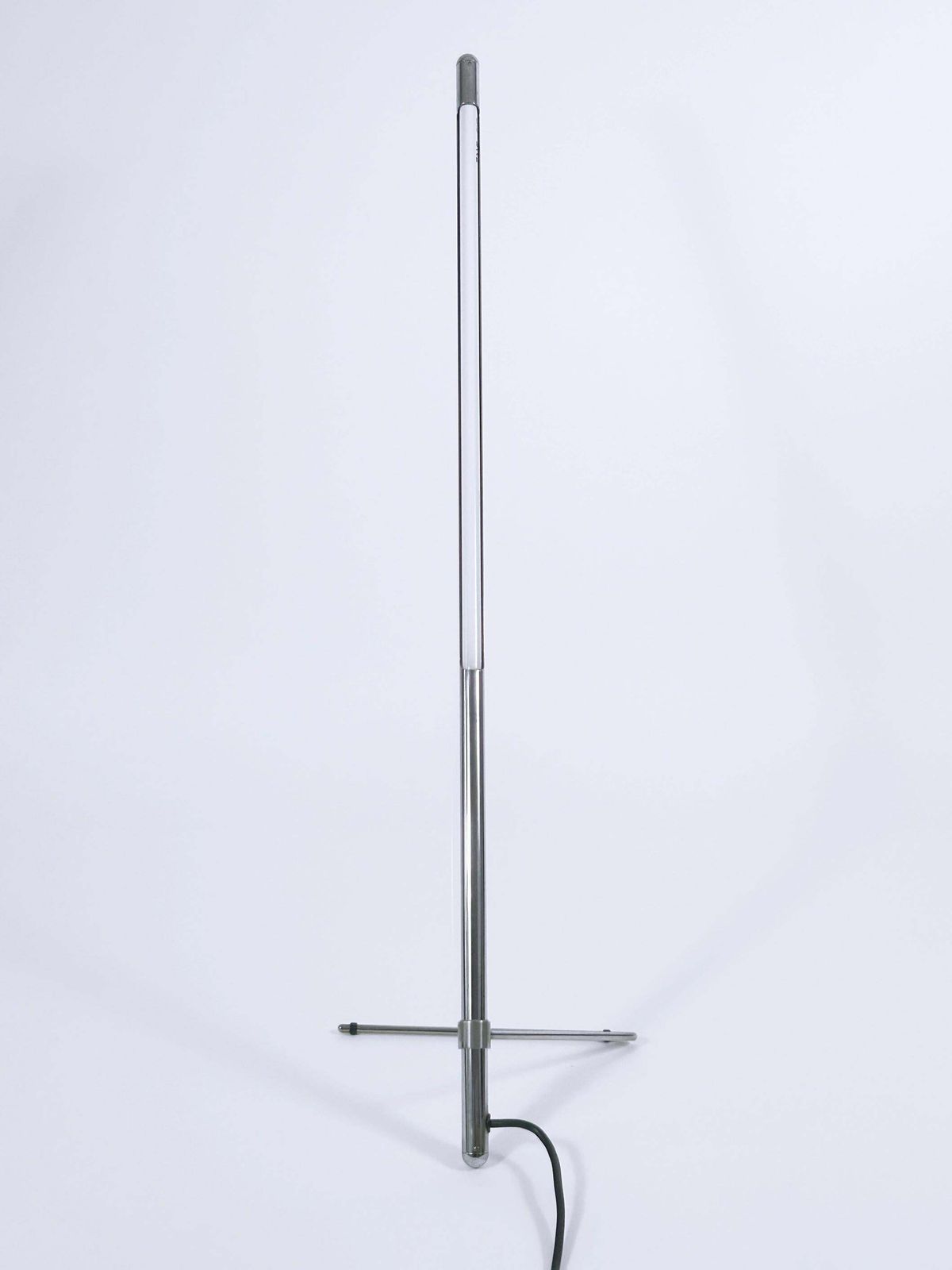 1311.0 Early Adjustable 'Tubo' Table Lamp By Jo Niemeyer For Belux Switzerland 1984 photo