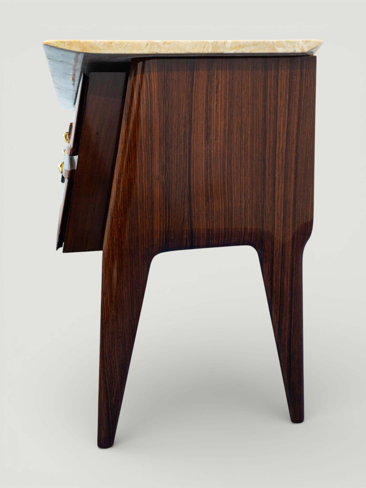 photo for sale Mid Century Sideboard Or Chest Of Drawers By La Permanente Mobili Cantù, 1950s