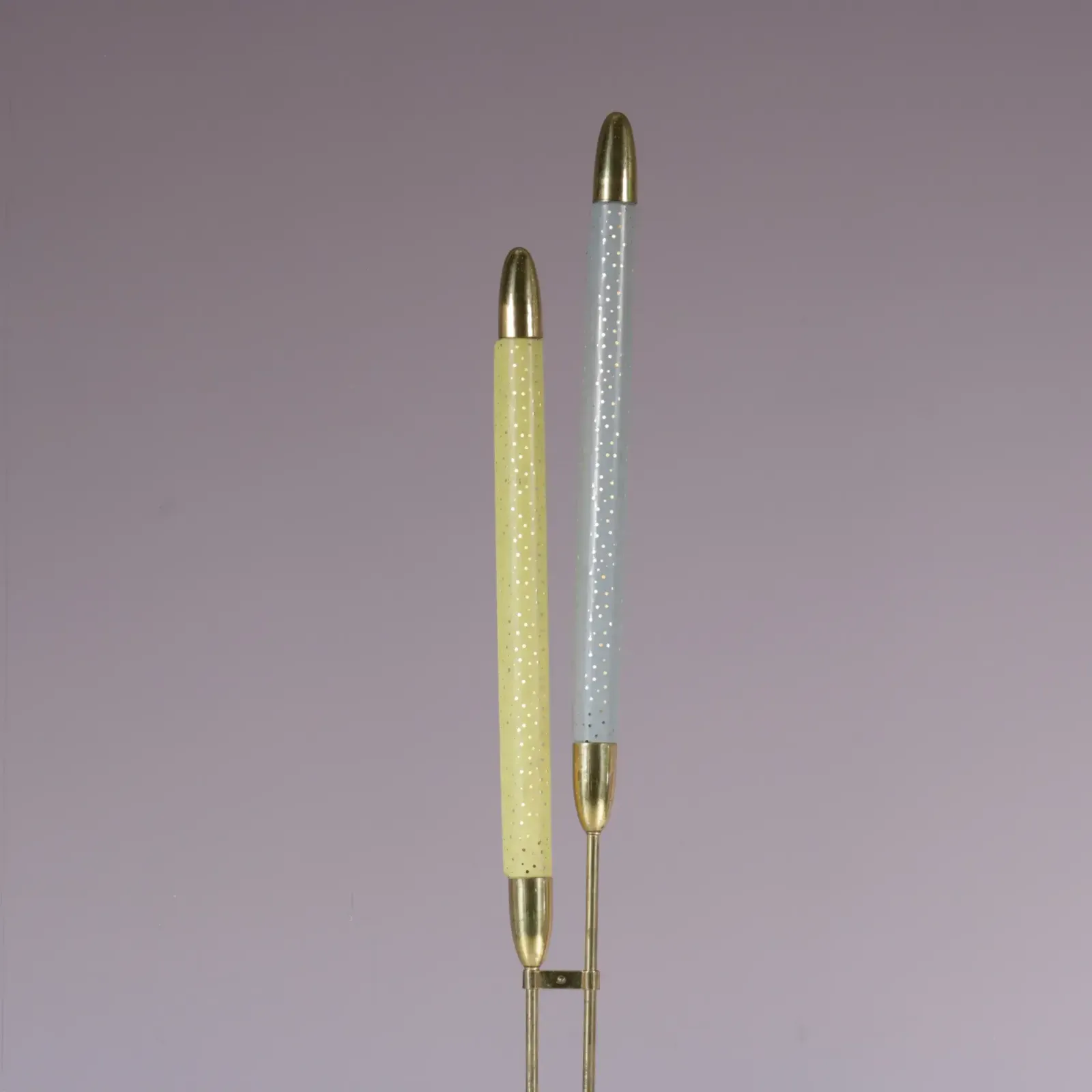 photo furniture “Pfeifenstopfer” Floor Lamp By Ernest Igl For Hillebrand, Germany 1950