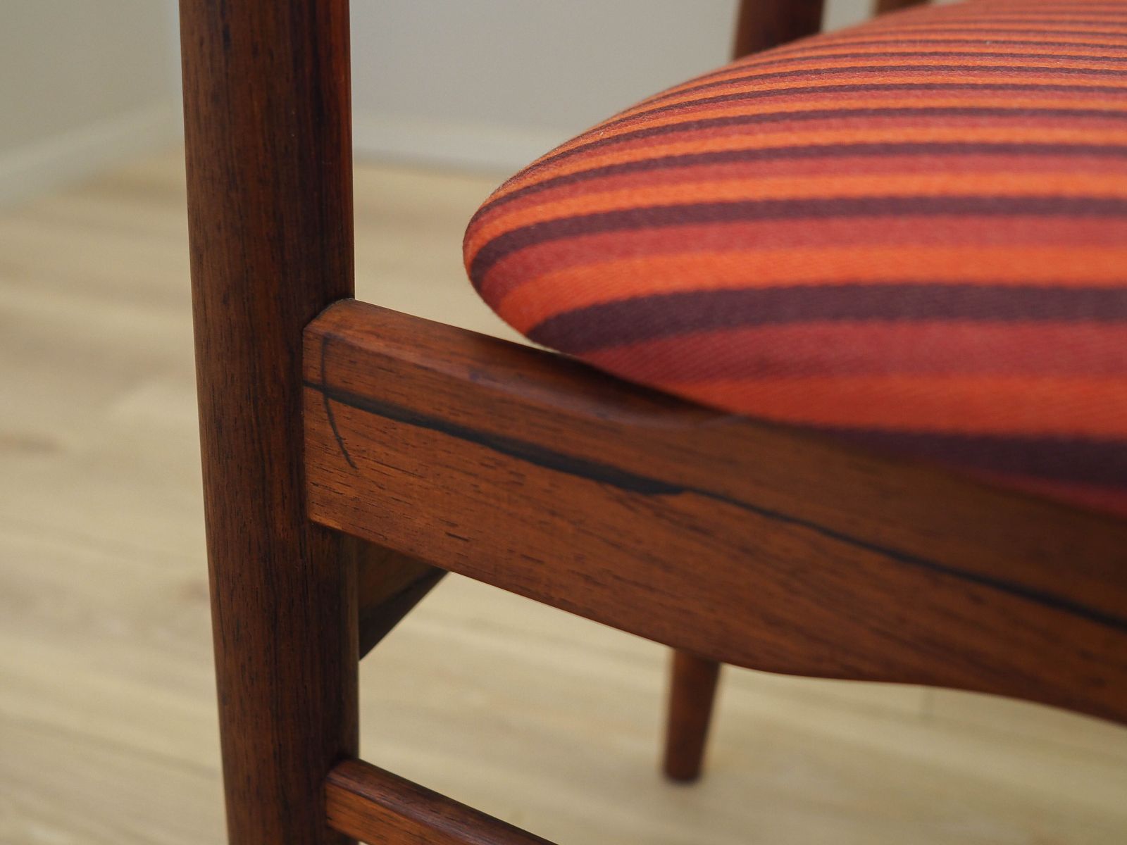 3319.0 Set Of Six Chairs, Danish Design, 1970s, Manufacturer: Skovby Møbelfabrik photo