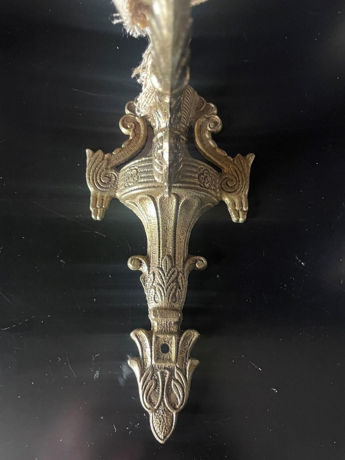 Pair Of Wall Hangings, Early 20th Century photo Art