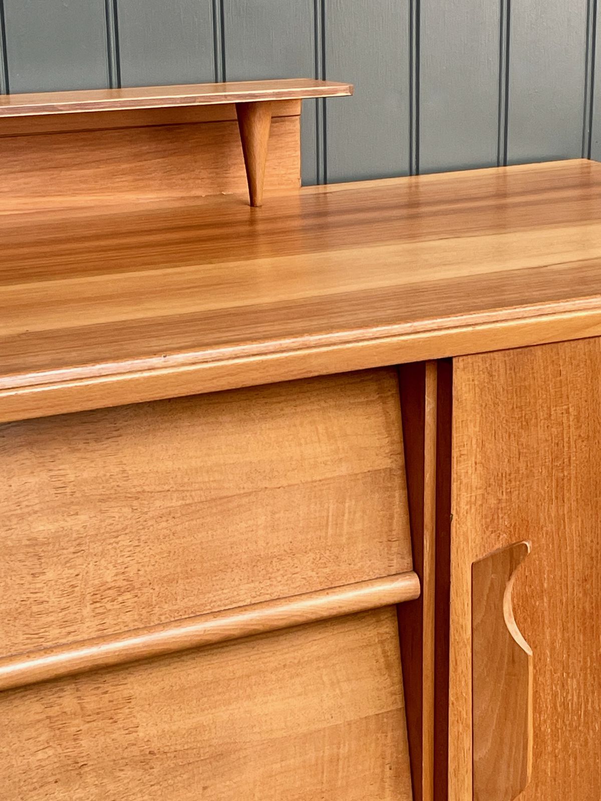 British Mid Century Sideboard, Mid 20th Century photo for sale
