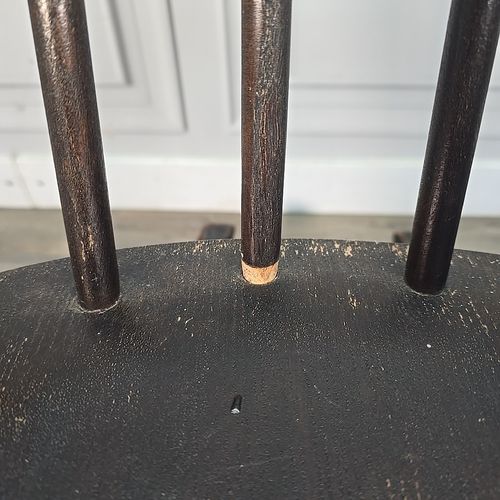 photo furniture Vintage Ercol Rocking Chair  Windsor Mid Century Retro Rocker F182 Cc41