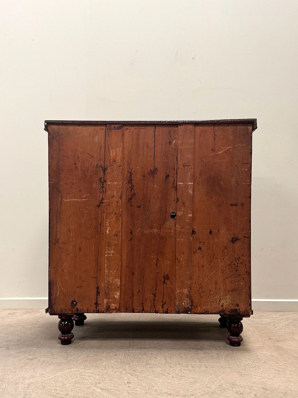 Furniture Nautical Chest Of Drawers, 1900s photo