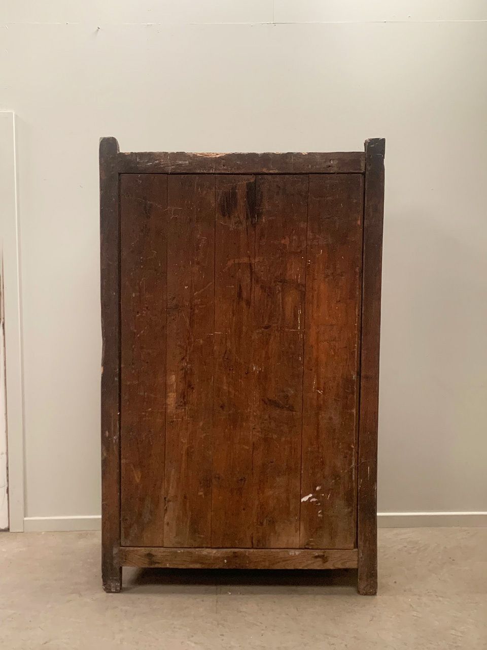 photo buy Marriage Armoire, 1800s, Antique
