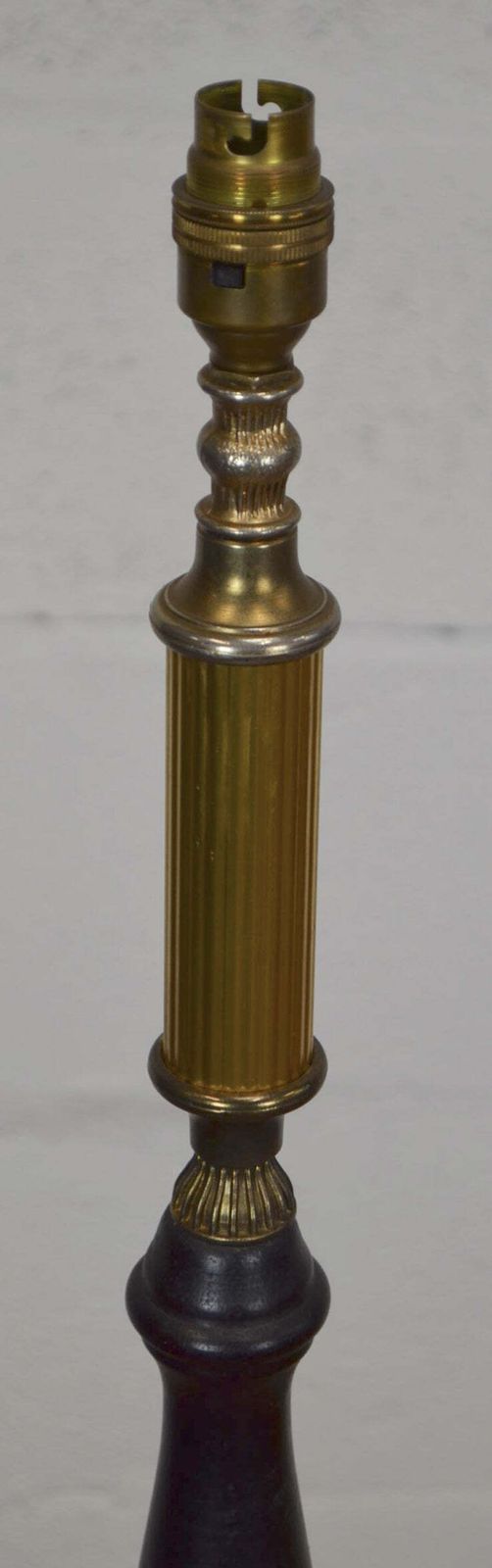 Vintage Antique Style Floor Lamp photo for sale