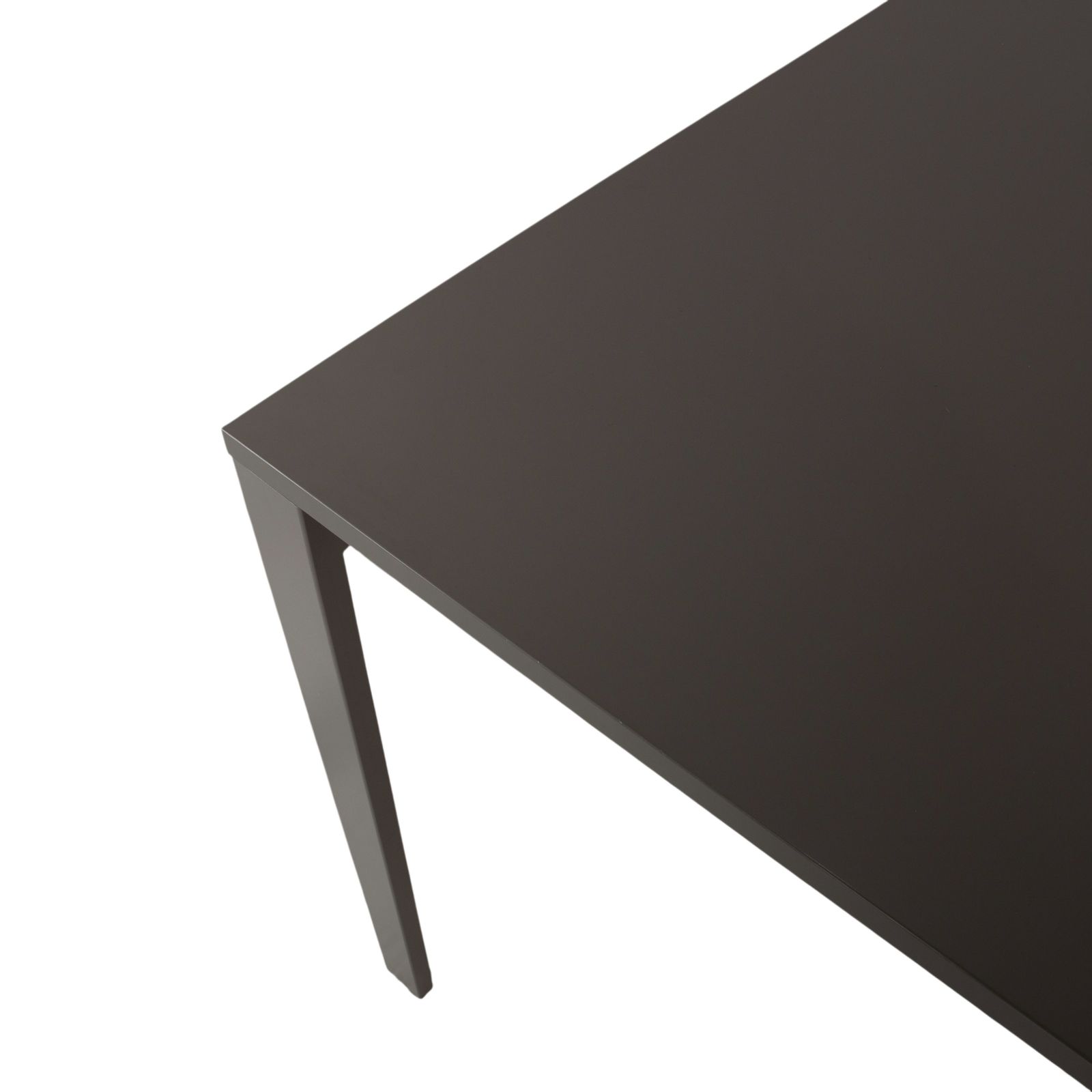 Bureau Kristalia Be Easy en bois, noir photo for sale