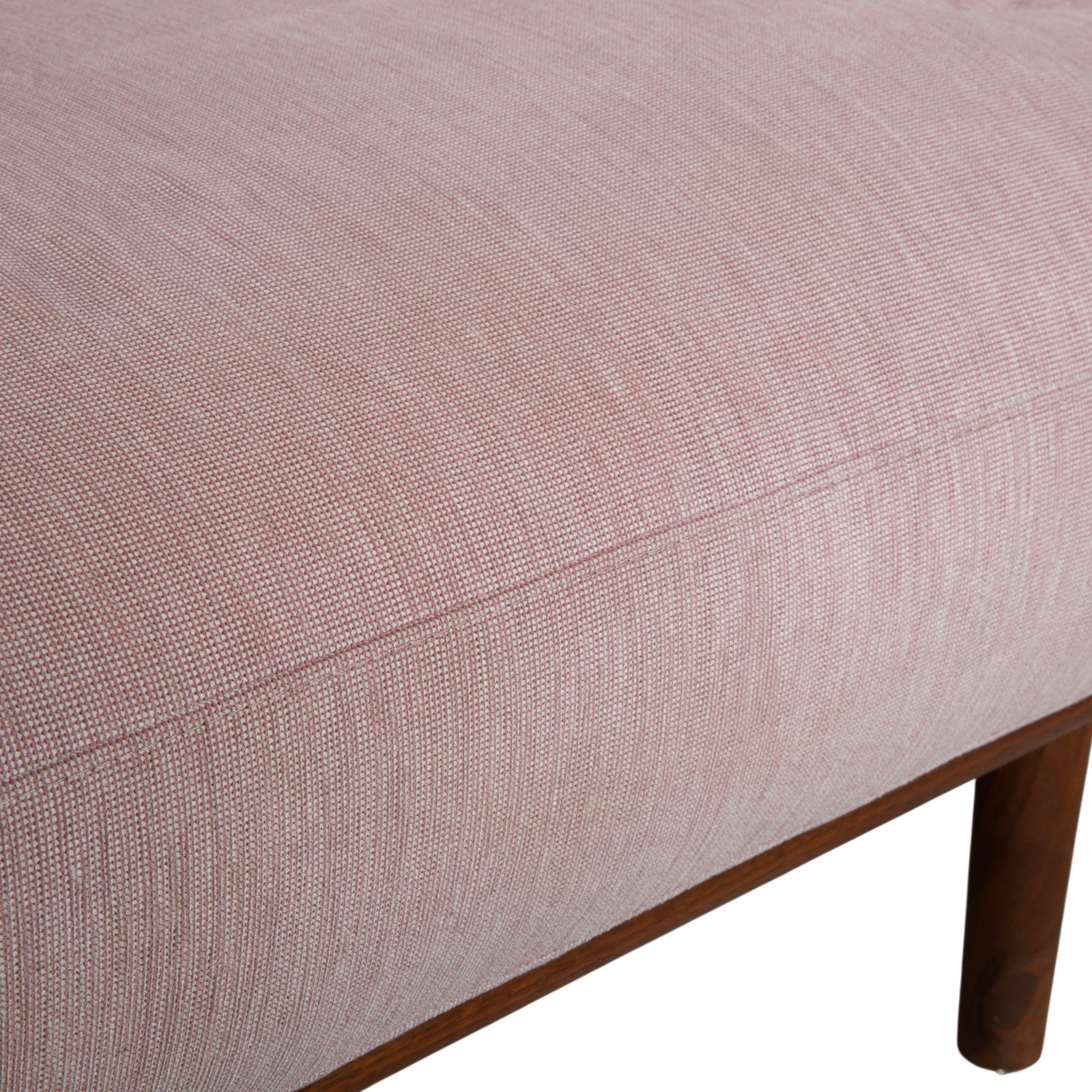 Canapé 2 places Bolia Madison en tissu rose photo for sale
