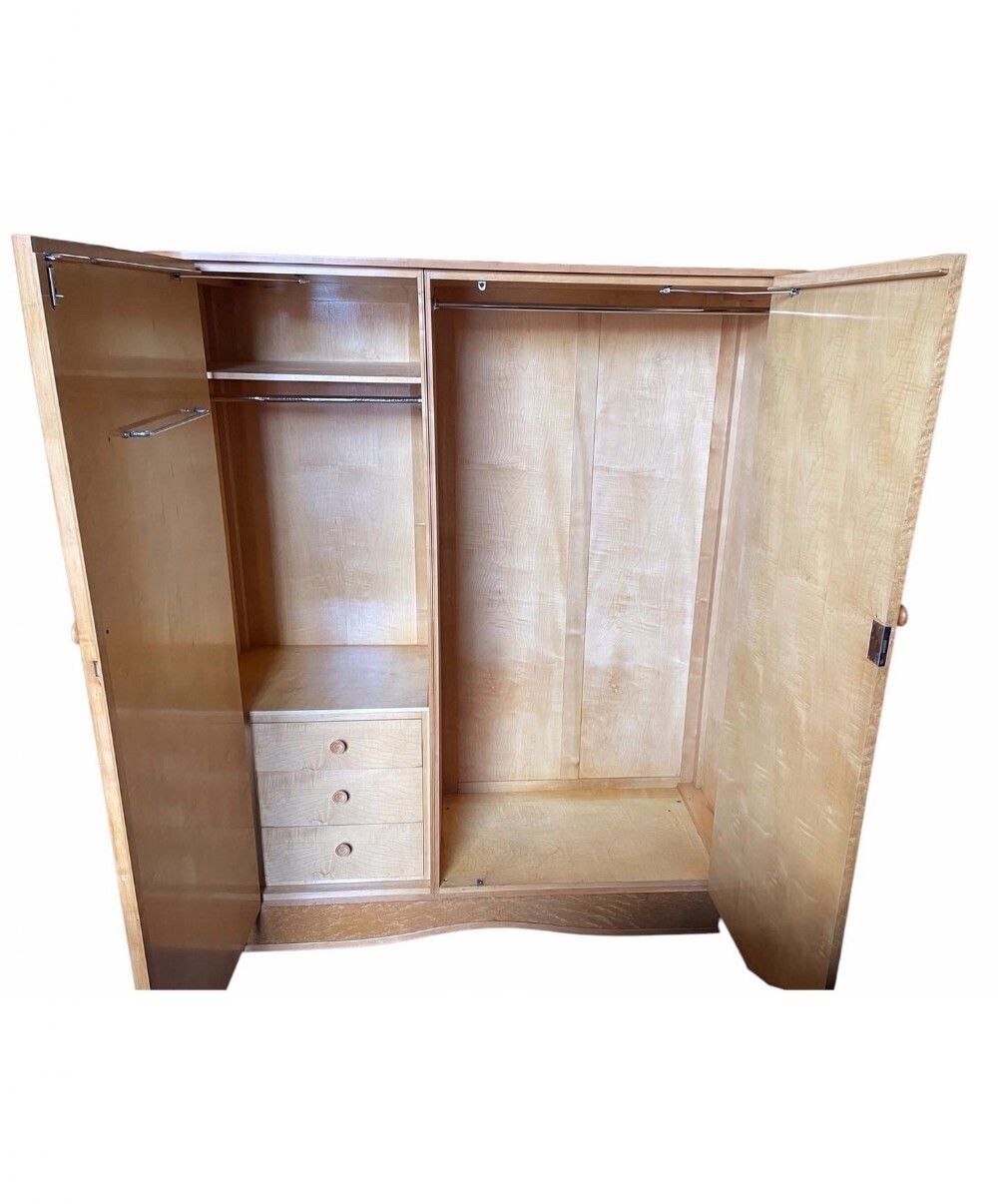 Fine Art Deco Wardrobe photo furniture