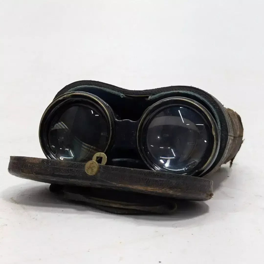 Collection Of Binoculars, Late 19th/Early 20th Century photo Home Decor