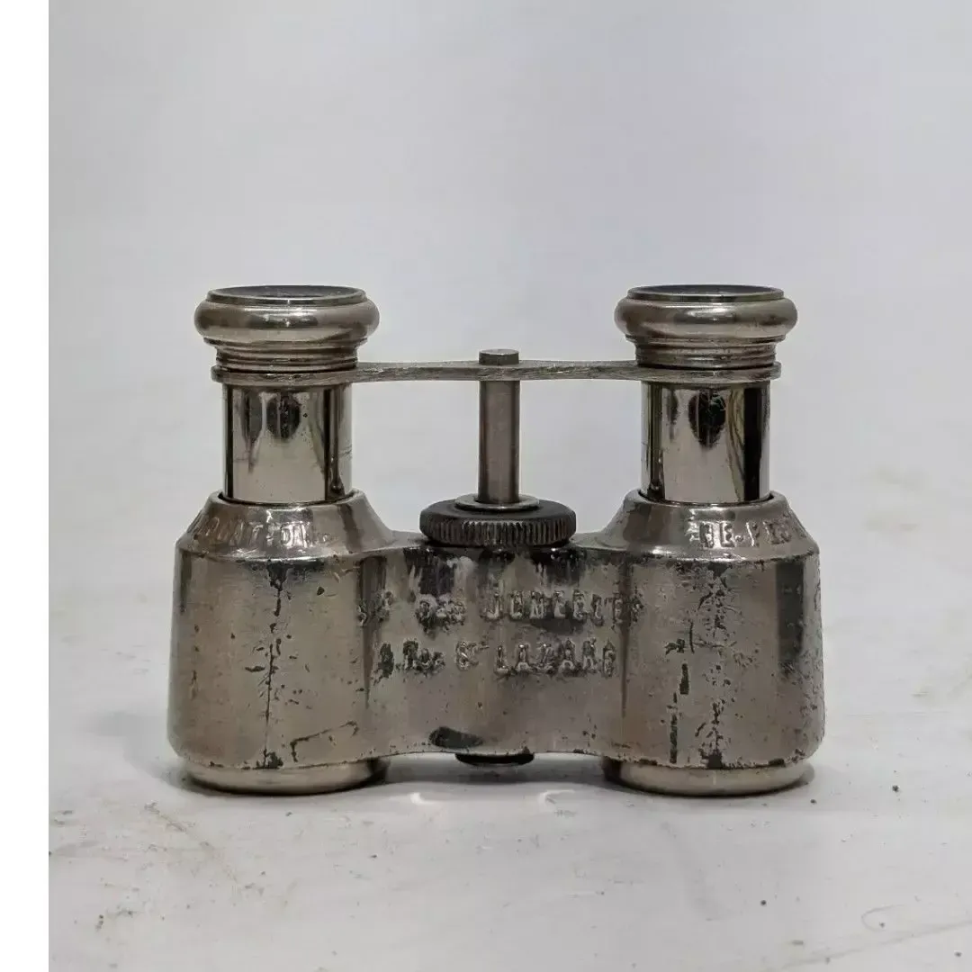 Collection Of Binoculars, Late 19th/Early 20th Century photo 109.0