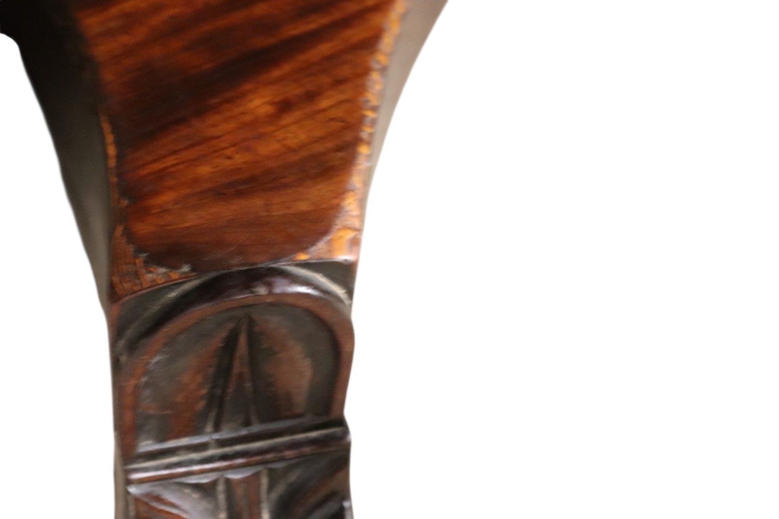 Antique Regency Mahogany Tilt Top Breakfast Table 19th Century Dining Table photo vintage
