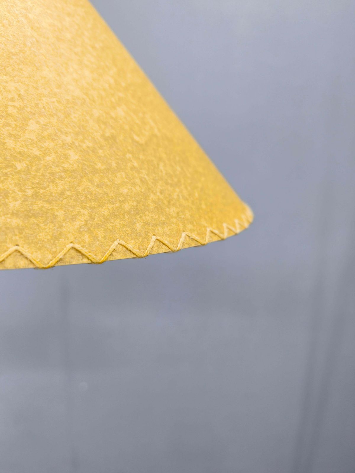 Lighting Mid Century Japanese Style Brass Floor Lamp, 1960s photo