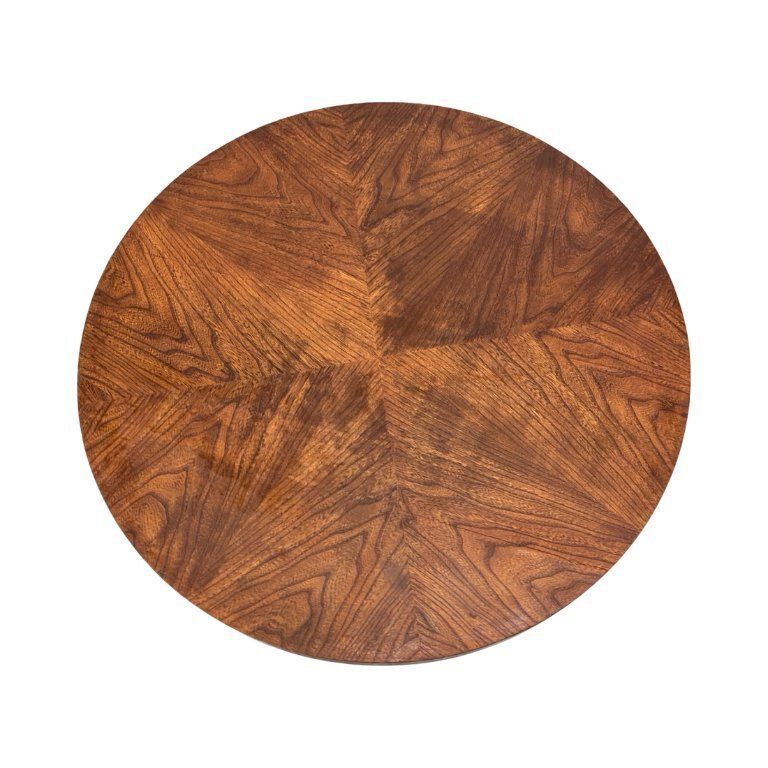 photo furniture Round Coffee Table, Mid Century, Art Deco, After Renovation, Germany, 1960s.
