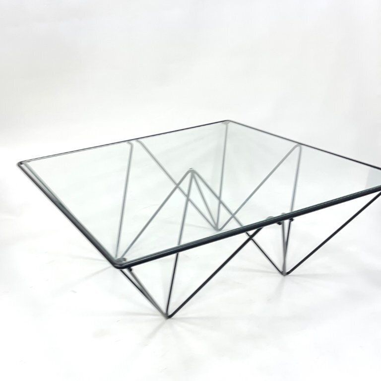 Alanda Coffee Table – Attribution To Paolo Piva, Italy, 1980s photo Furniture