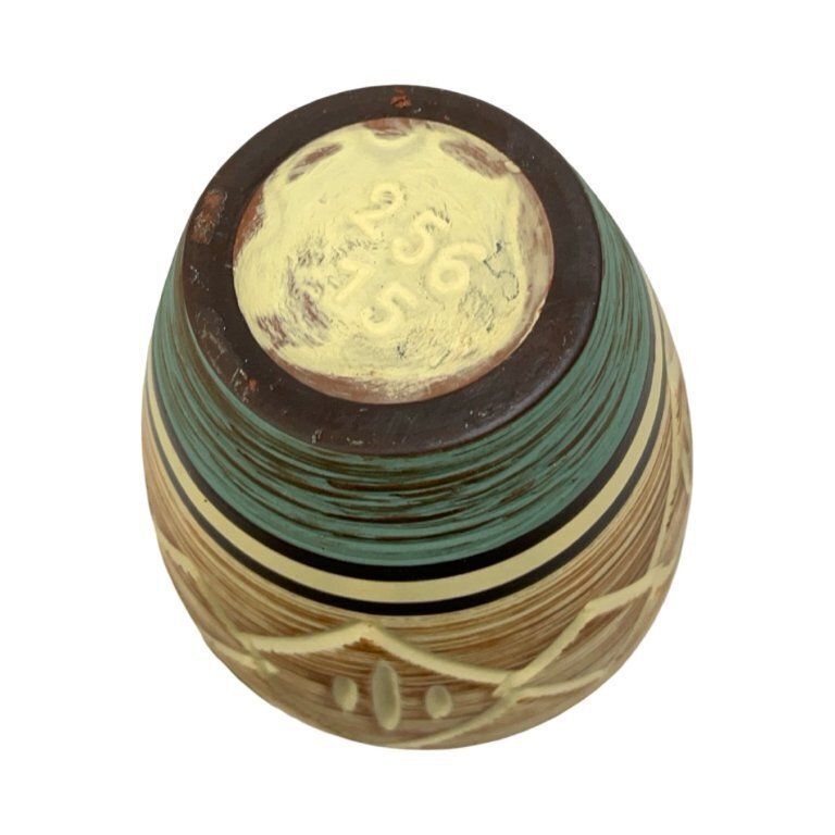 Esr Sawa 256 15 Mid Century Modern Collector's Vase, Germany 1960s photo for sale