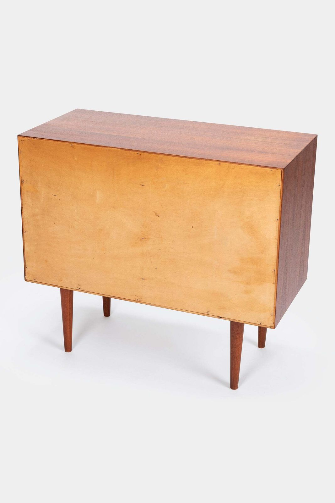 photo for sale Kai Kristiansen, Feldballes, Sliding Door Wardrobe, Teak, Denmark, 60s