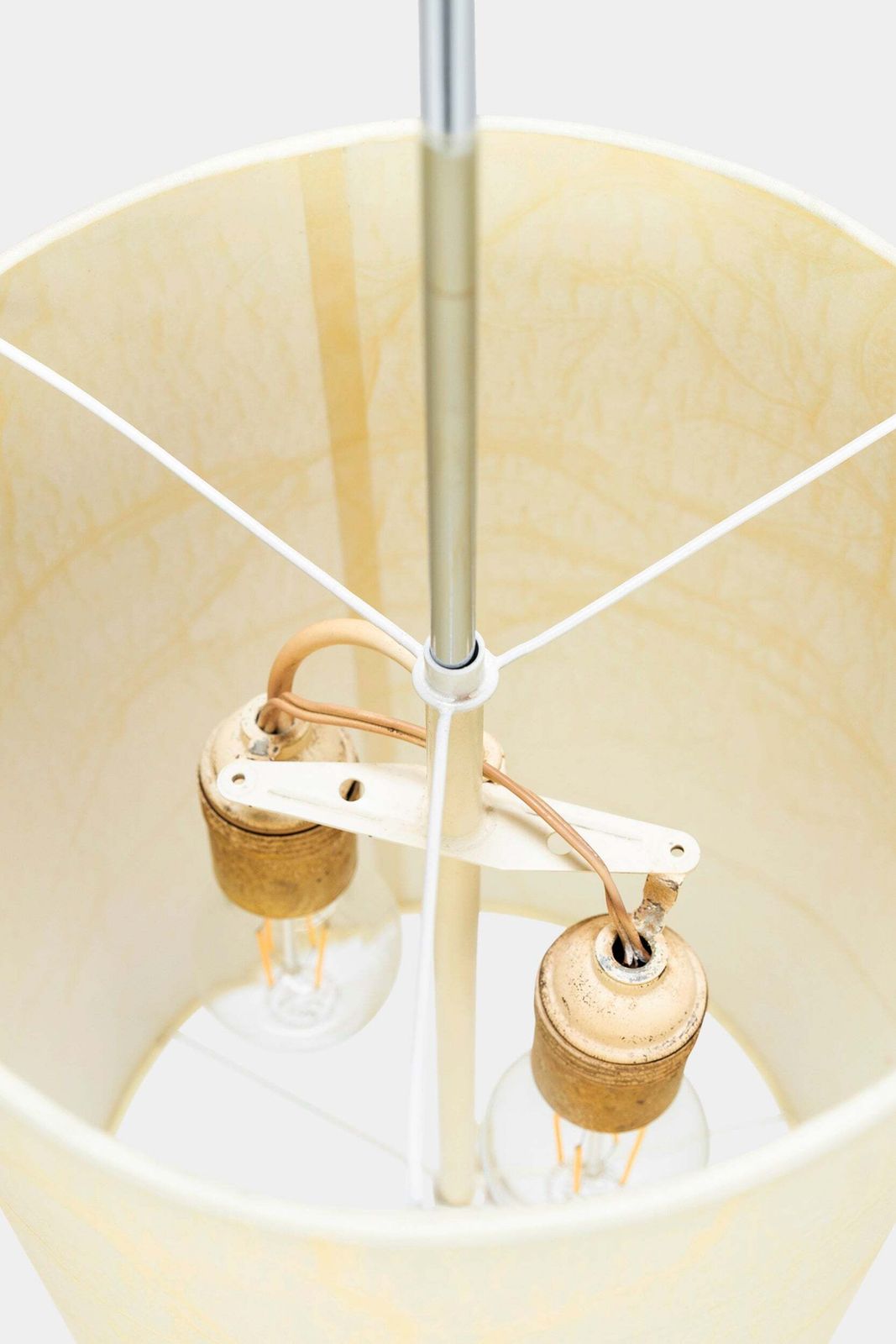Height Adjustable Mid Century Floor Lamp By Ruser & Kuntner, 60s photo buy