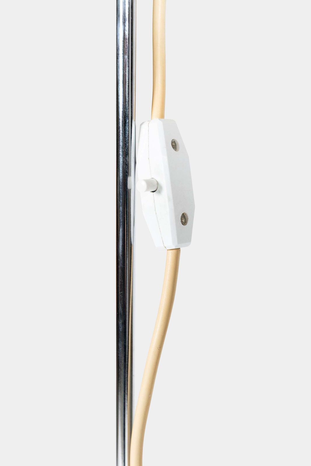photo furniture Height Adjustable Mid Century Floor Lamp By Ruser & Kuntner, 60s