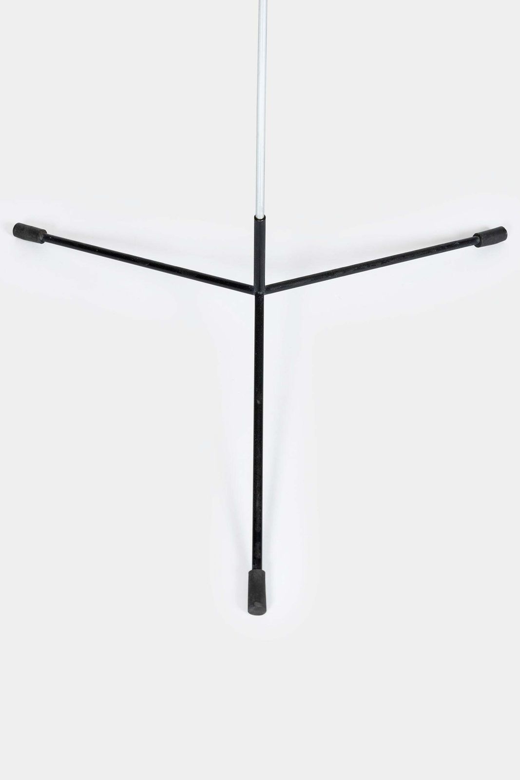 954.0 Height Adjustable Mid Century Floor Lamp By Ruser & Kuntner, 60s photo