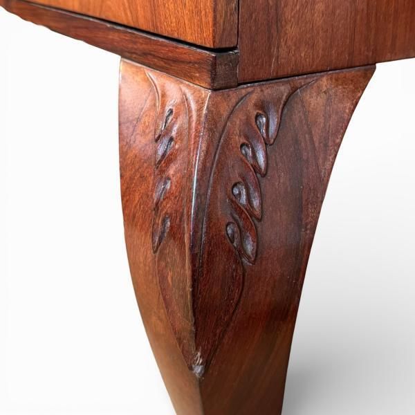 Art Deco Rosewood Sideboard, 1930s. Manner Of Epstein photo Furniture