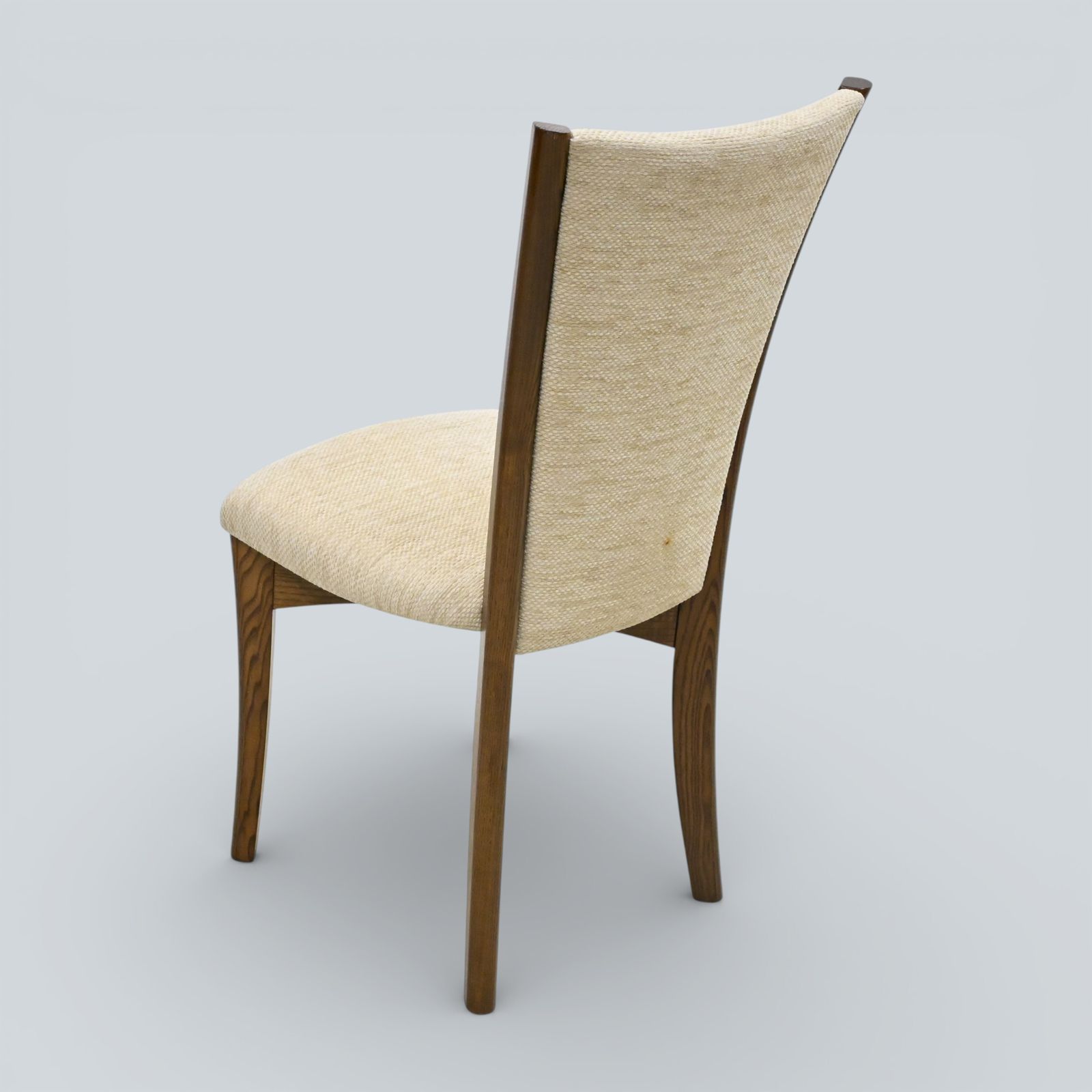 Ercol Set Of 4 Dining Chairs Golden Dawn Upholstered Seats & Backs Free Delivery photo vintage